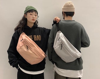 wide belt bag