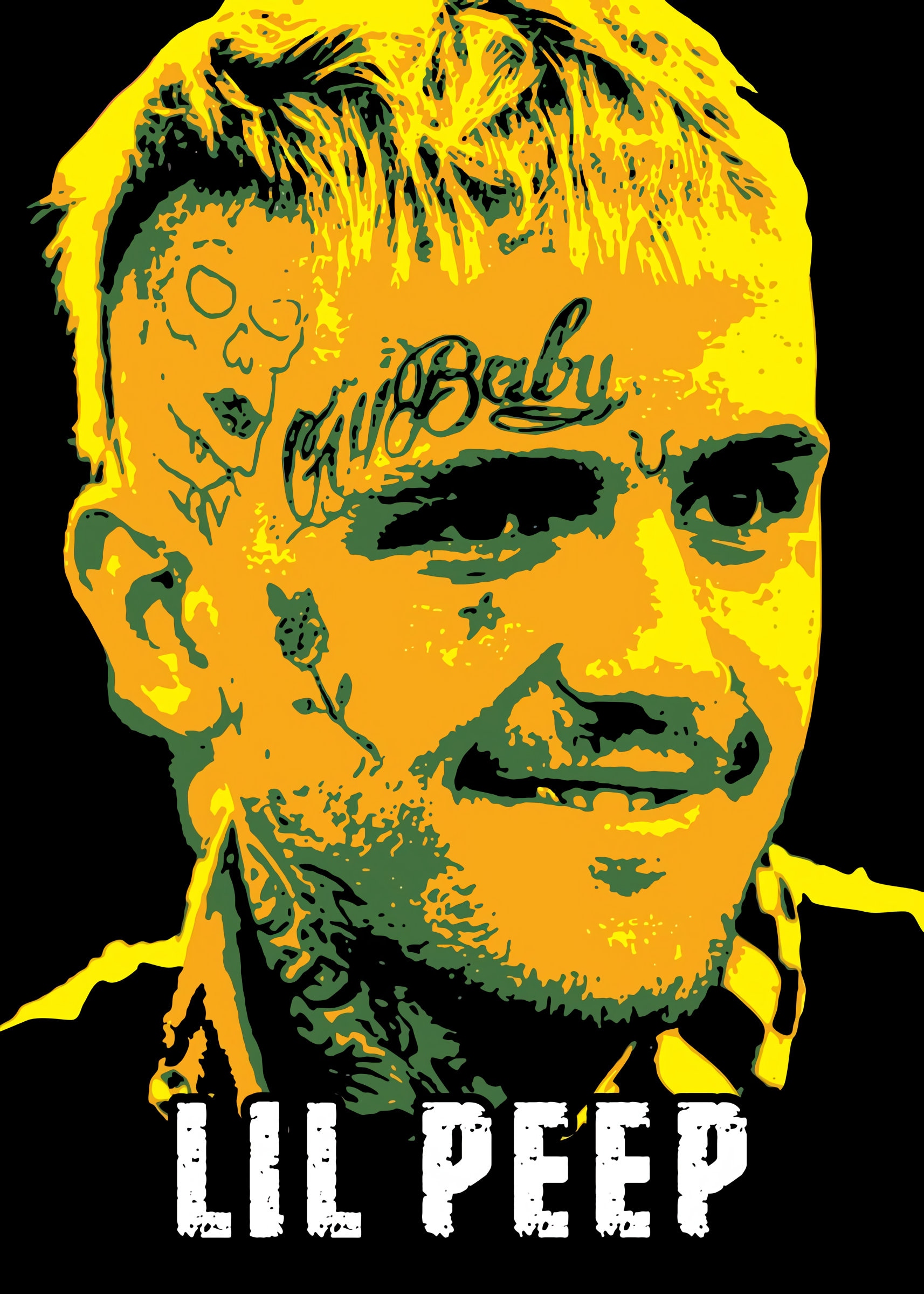 lil peep poster lil peep poster