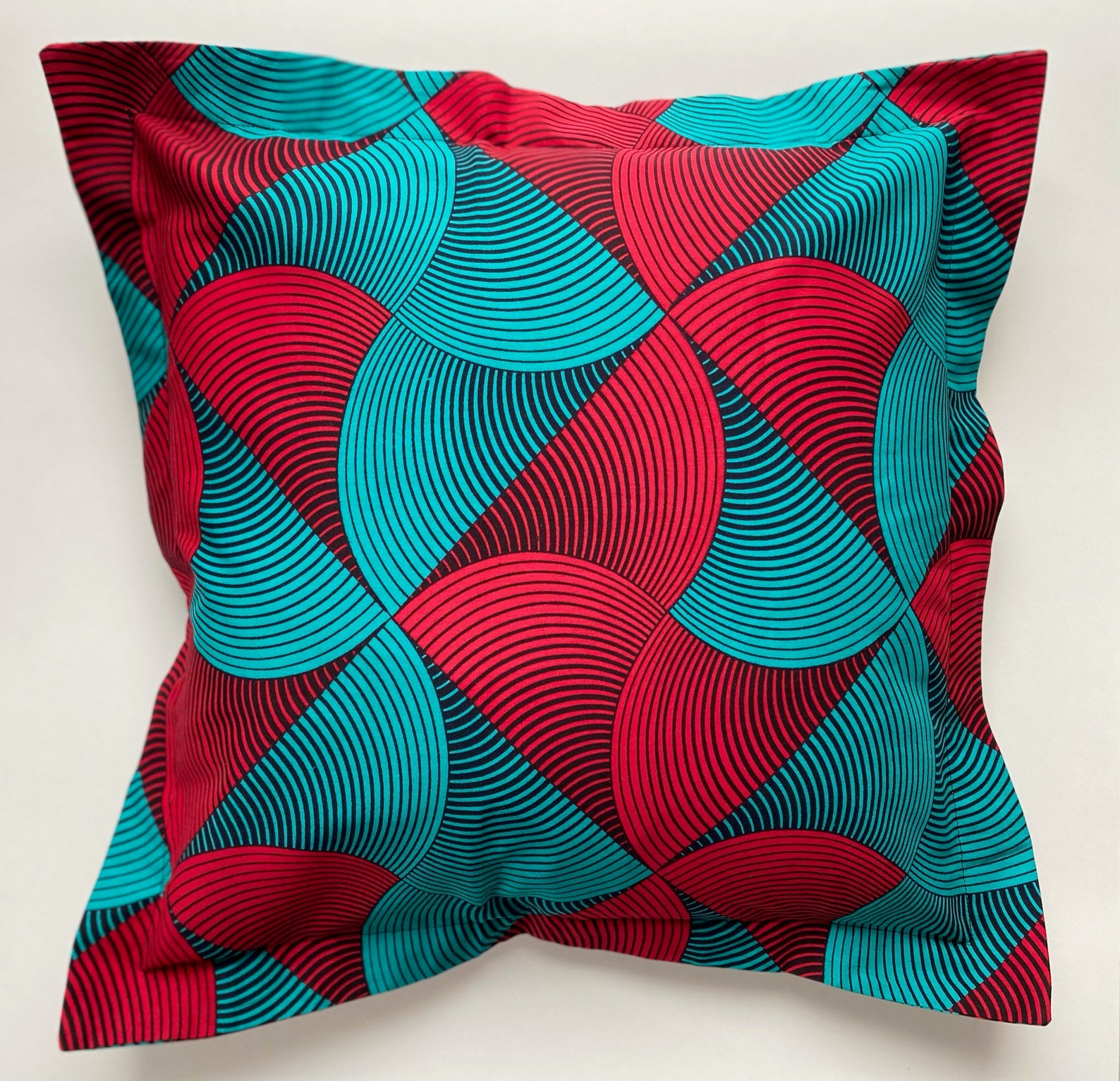 Ankara African Print Cushion Cover Scatter Cushion Cover Etsy