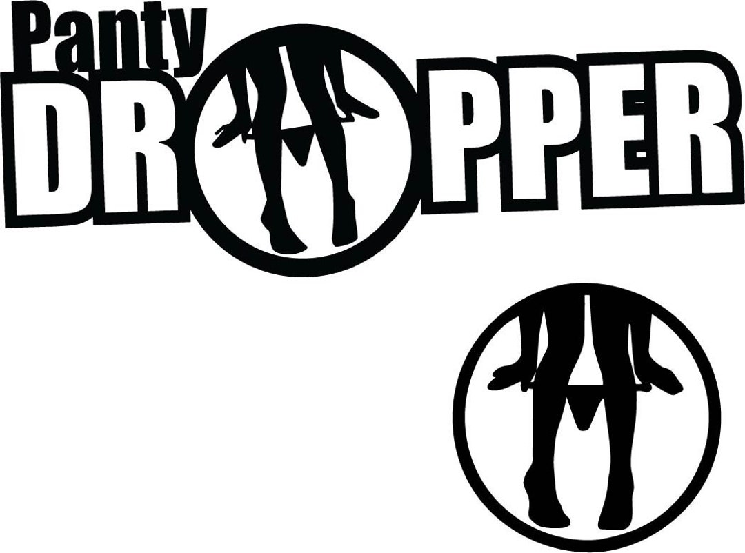 Panty Dropper Funny JDM Svg Png Dxf Eps Instant Download for Etsy