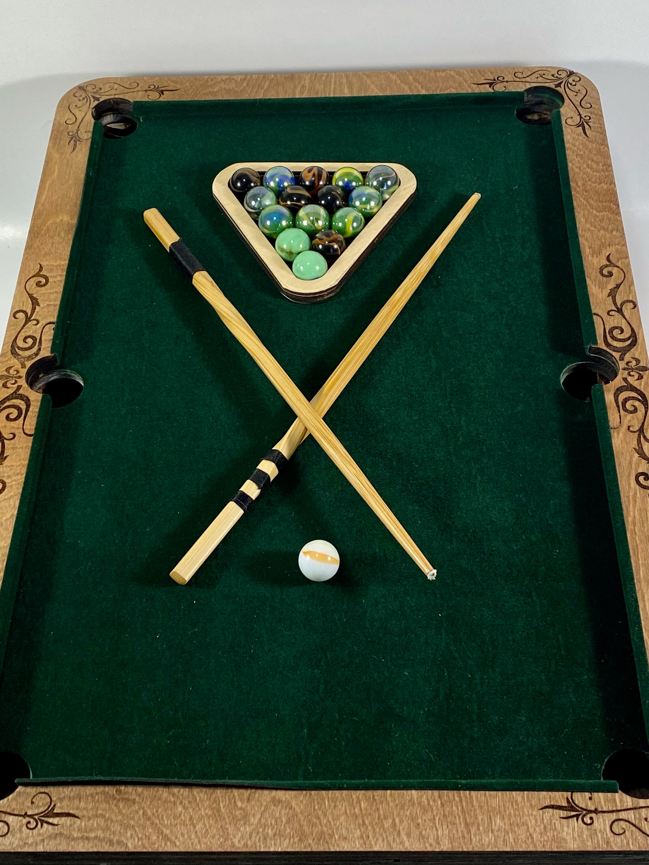 Regulation Pool Table for sale Only 2 left at 60