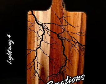 Fractal burning effect for Laser engraving Dxf-Svg-Pdf Laser  cut file. INSTANT DOWNLOAD