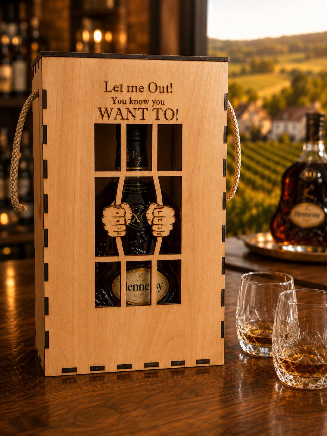 Hennessy Collectible - Etsy Canada