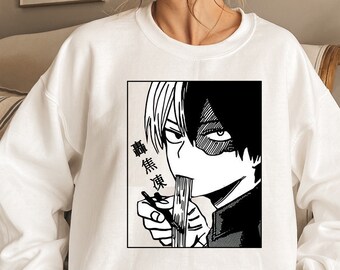 todoroki shoto sweater