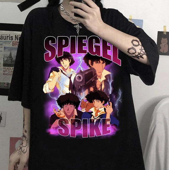Unisex Cowboy Bebop Shirt Whatever 