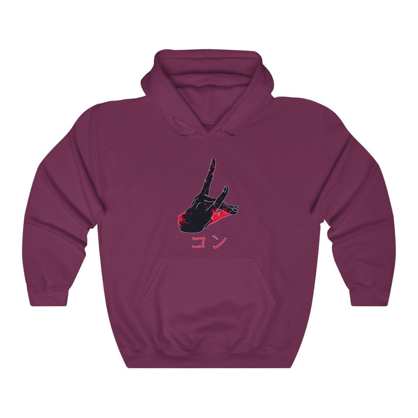 Chainsaw Man Aki Kon Hoodie Chainsaw Warrior Anime Hoodie Etsy