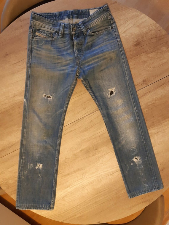 Diesel VIKER W31 L29 Mens Straight 