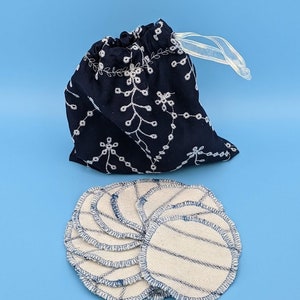 Cotton Face Pads
