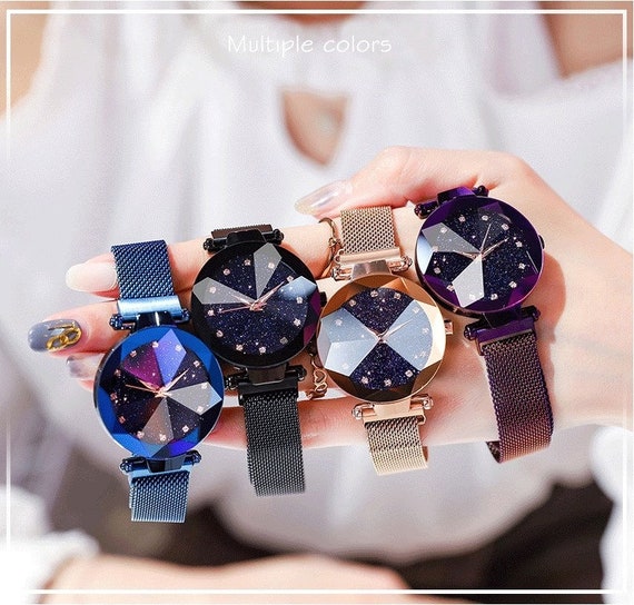 Colors starry shop sky watch