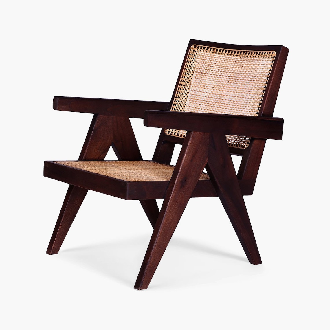 Jeanneret Easy Lounge Chair image 0