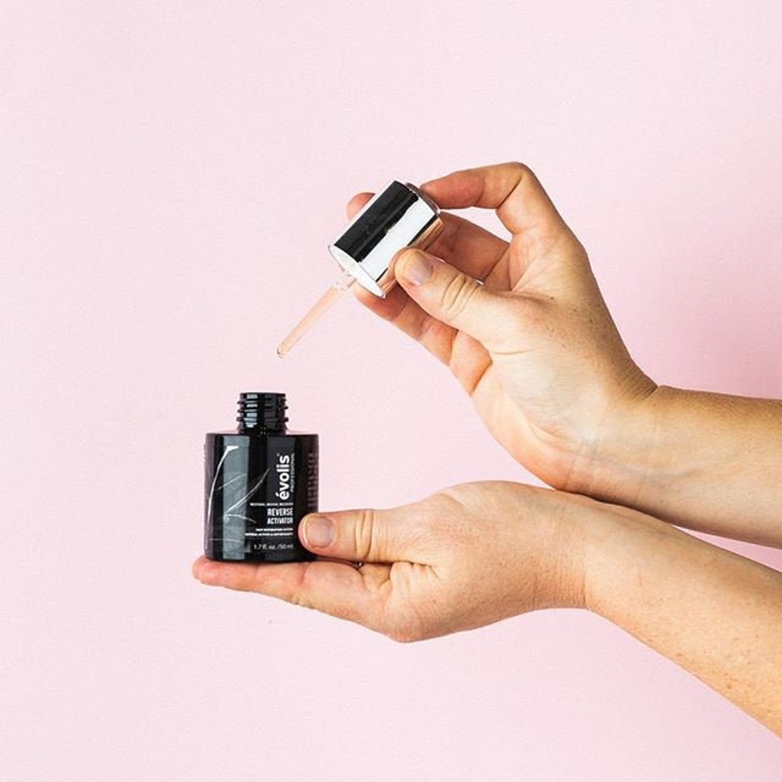 évolis REVERSE Activator Hair Growth Treatment Keratin Etsy