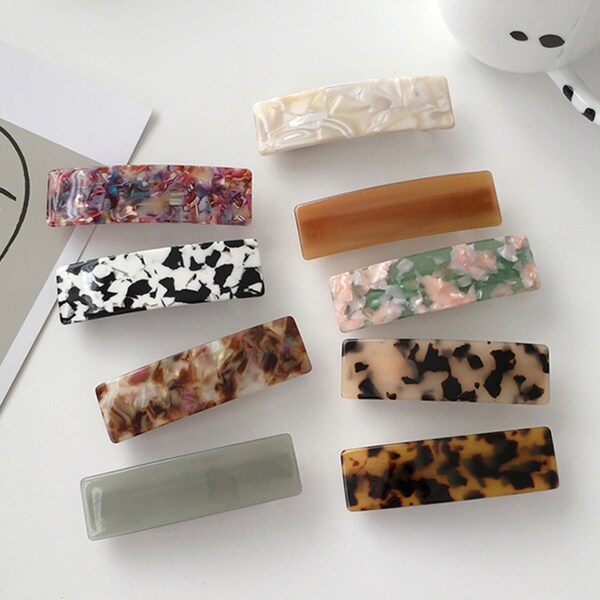 Hair Barrette Etsy UK