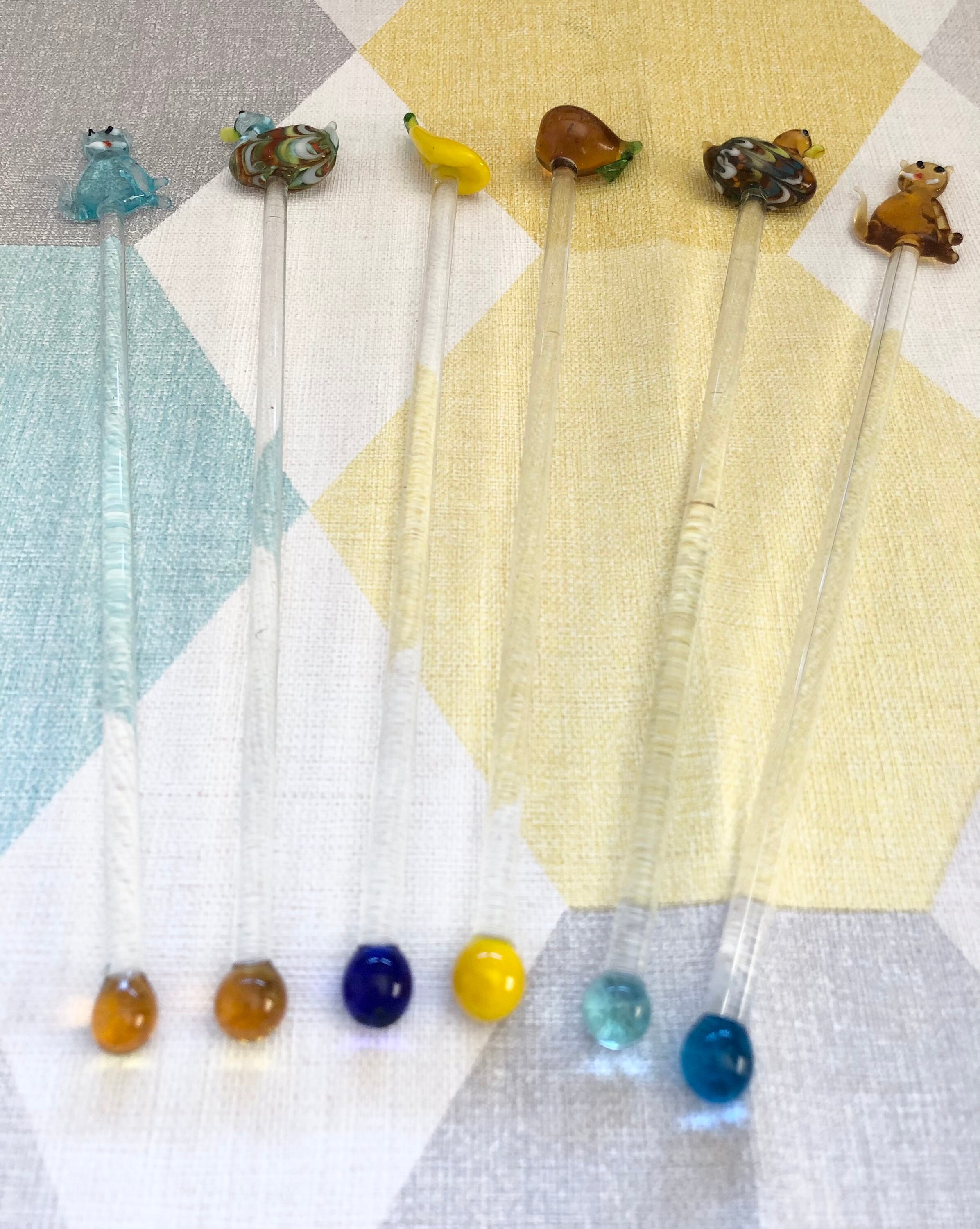 Vintage 80-90S Mixer A Glass Cocktail - Mitigeur Cocktail