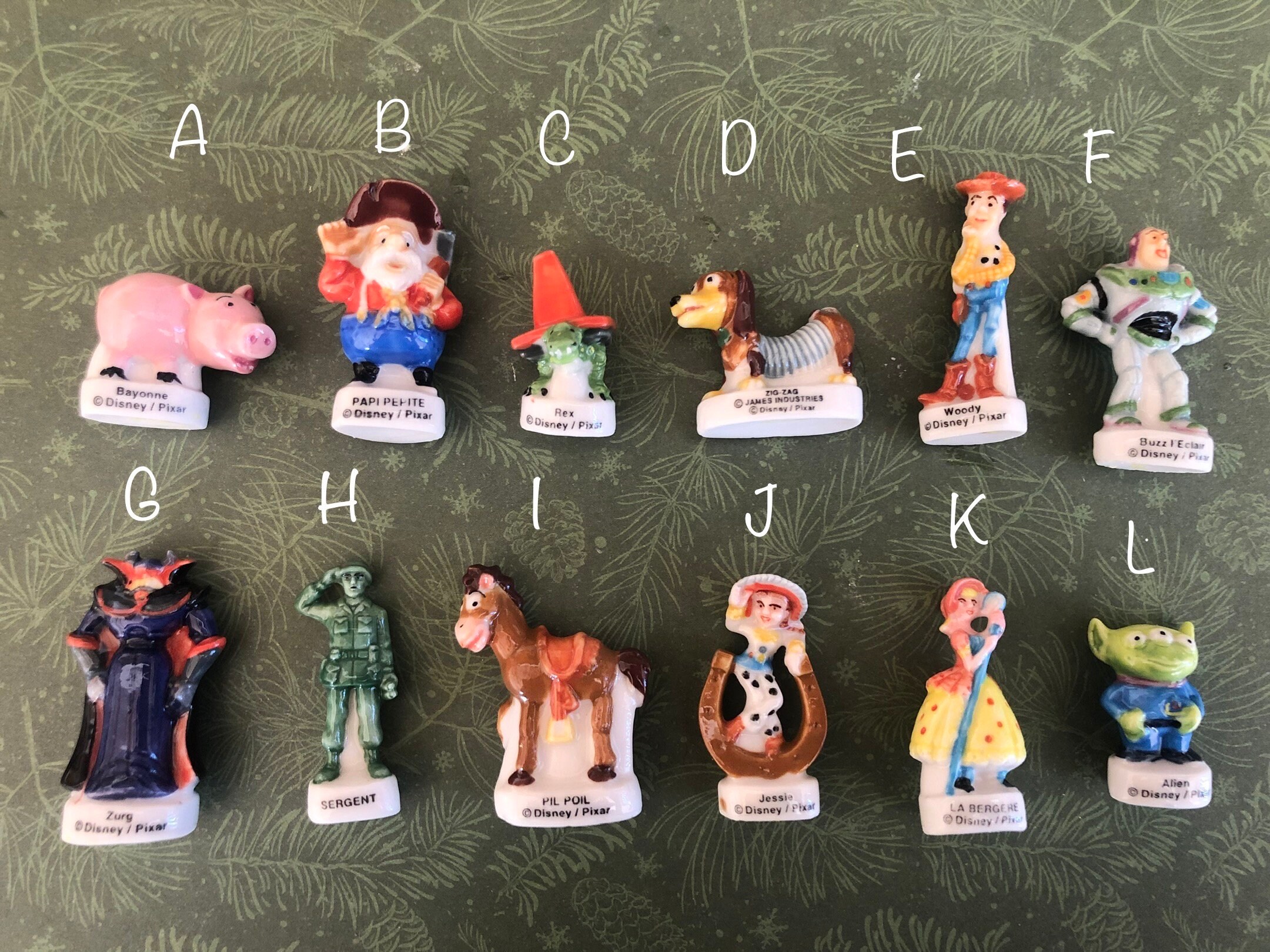 Toy Story Figurines Etsy Ireland