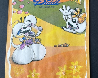 Vintage Paper Bag Diddl Diddlina