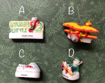 STUART LITTLE Movie Collection 10pcs Margalo Snowbell E B White