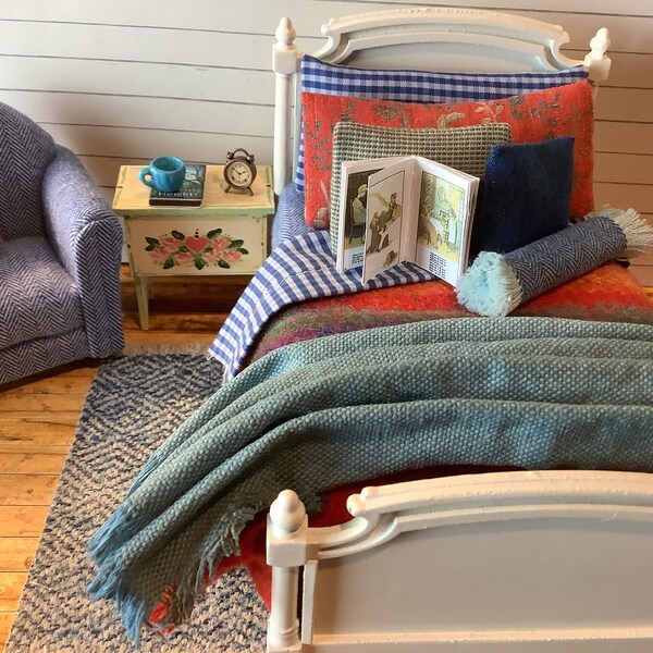 Shabby Chic Bedding Etsy