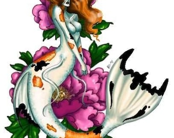 Kalie Vinyl Sticker