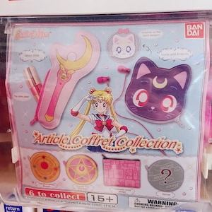 Anime Coin Purse Gashapon | Scout | Purse | Small Bag | Cute | Kawaii |