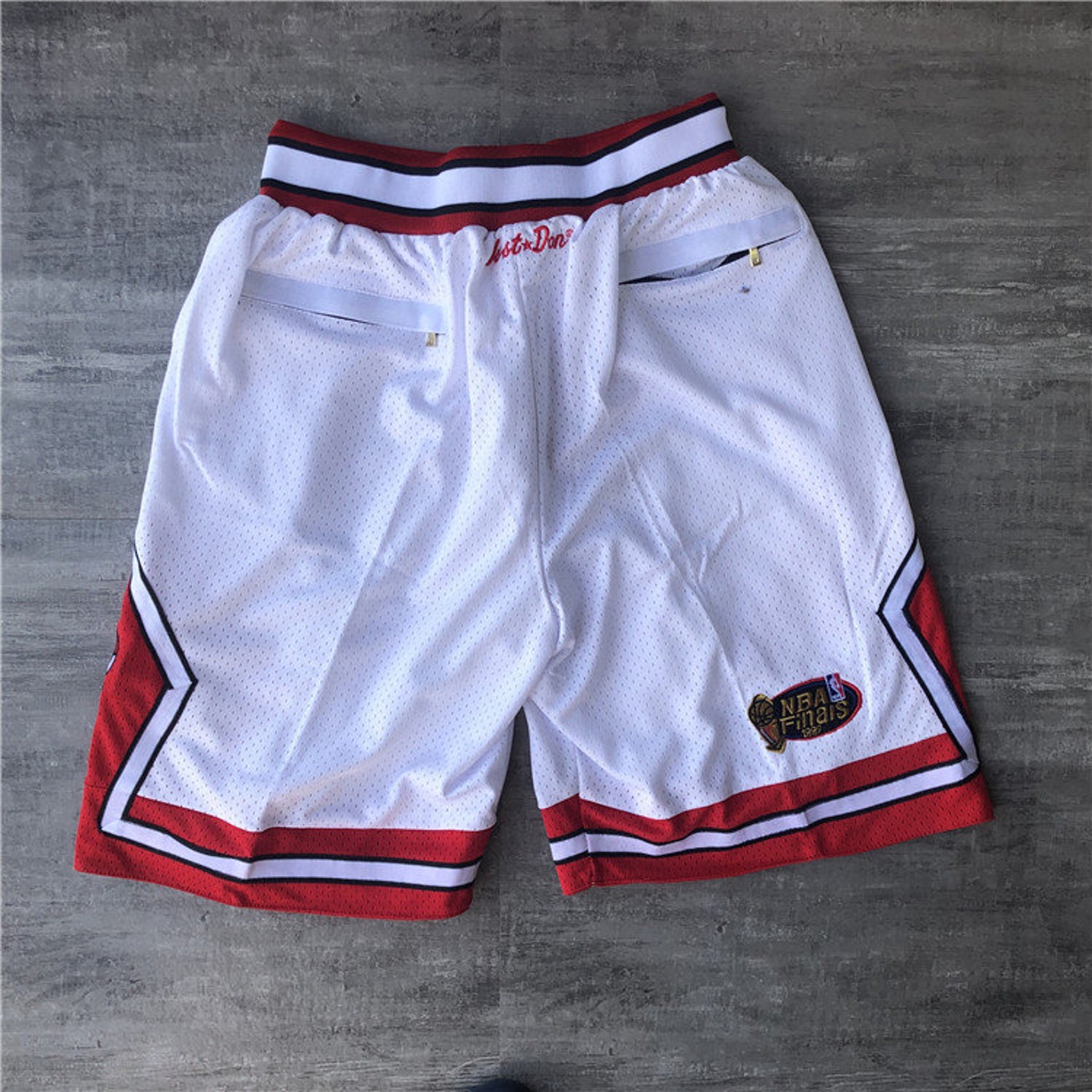 Chicago Bulls Basketball Shorts Vintage Retro Mens Finals Etsy