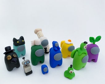 clay toys cartoon