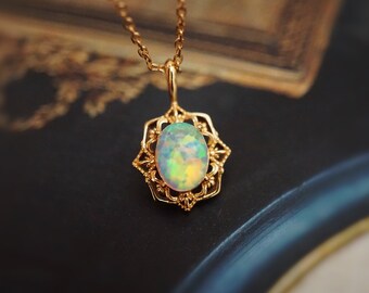 Diamond Pendant Antique 