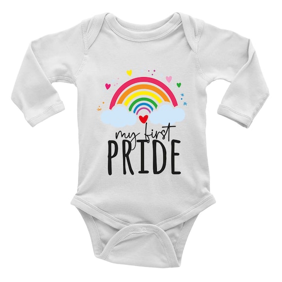 Gay pride onesie clearance