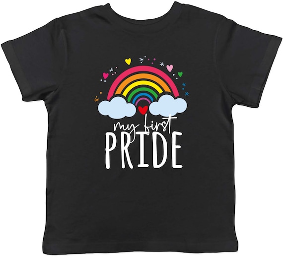 Gay Pride Rainbow T-Shirt Gift Gay Pride Rainbow T-Shirt Gift