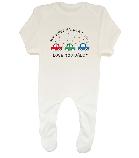 My first fathers cheap day baby grow
