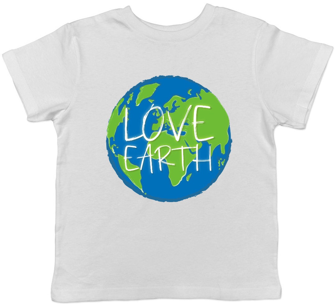 Love Earth Mother Earth No Planet B Boys & Girls Kids - Etsy Canada