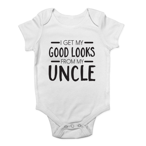 Funny uncle cheap baby grows
