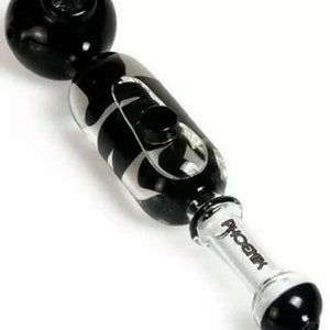 Freezable hookah Coil Tobacco Pipe Glycerin chiller Thick Glass