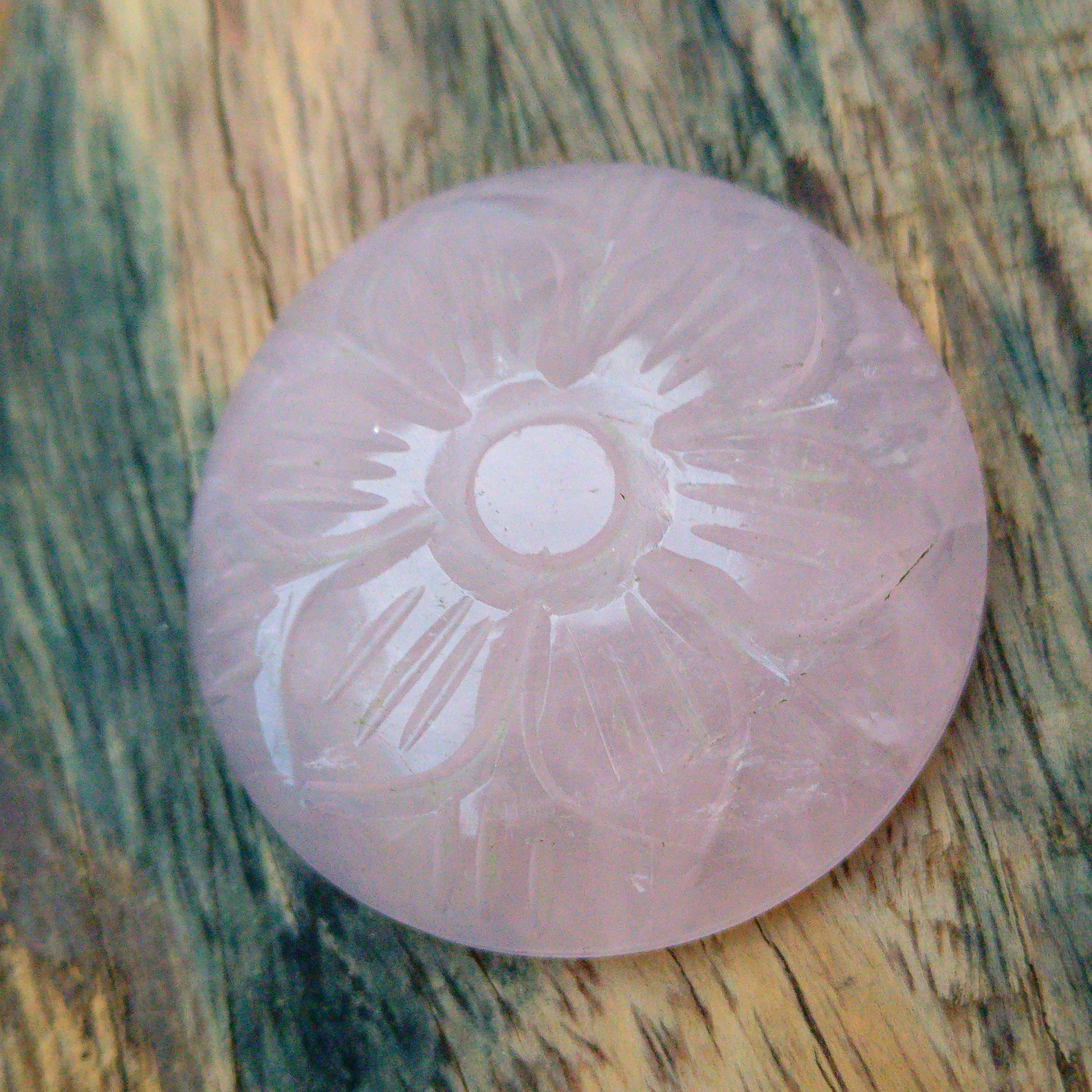 Natural Rose Quartz Carving Reasonable Price Rose Quartz Etsy