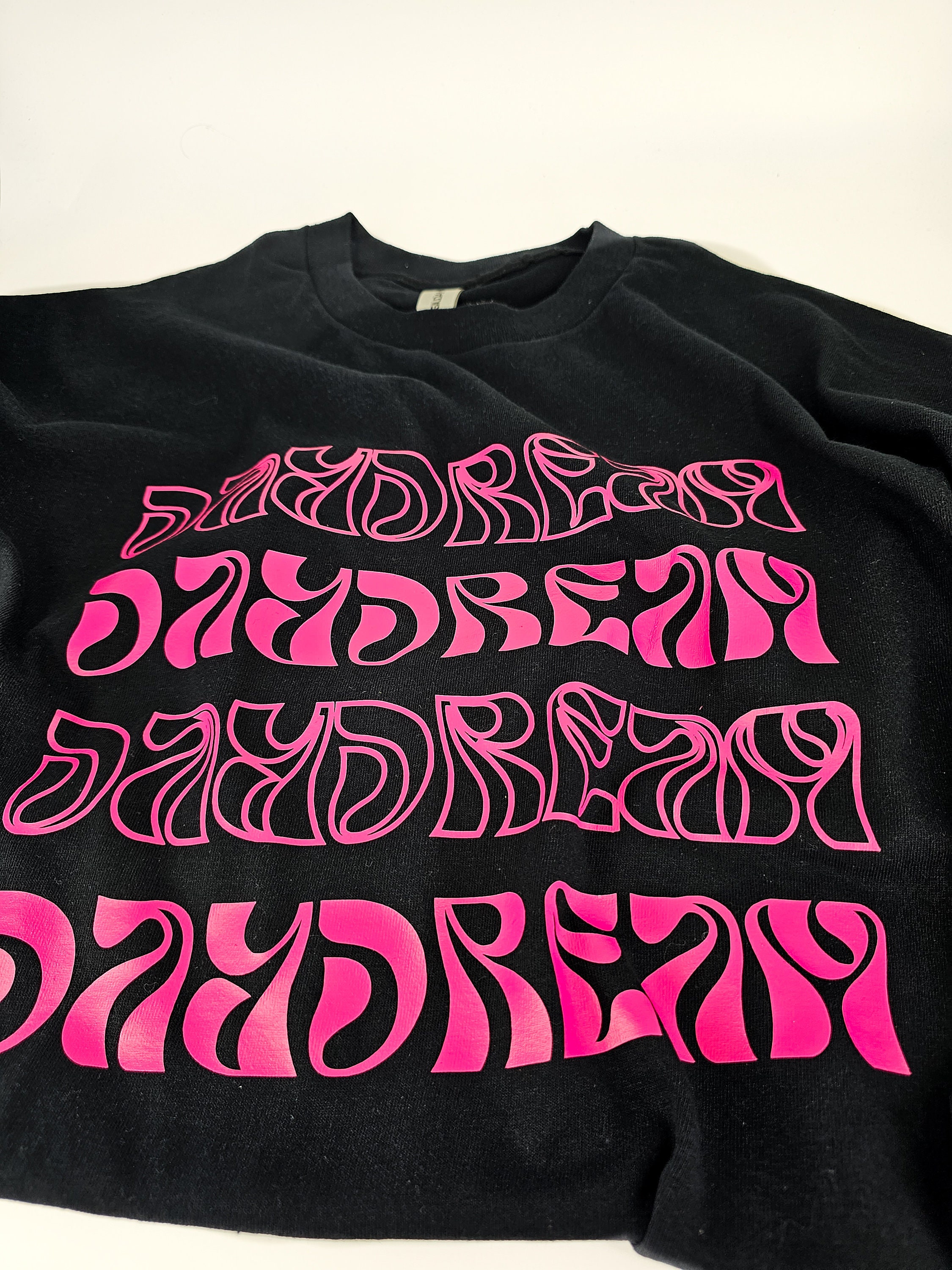 Daydream Emb Oversized Tee