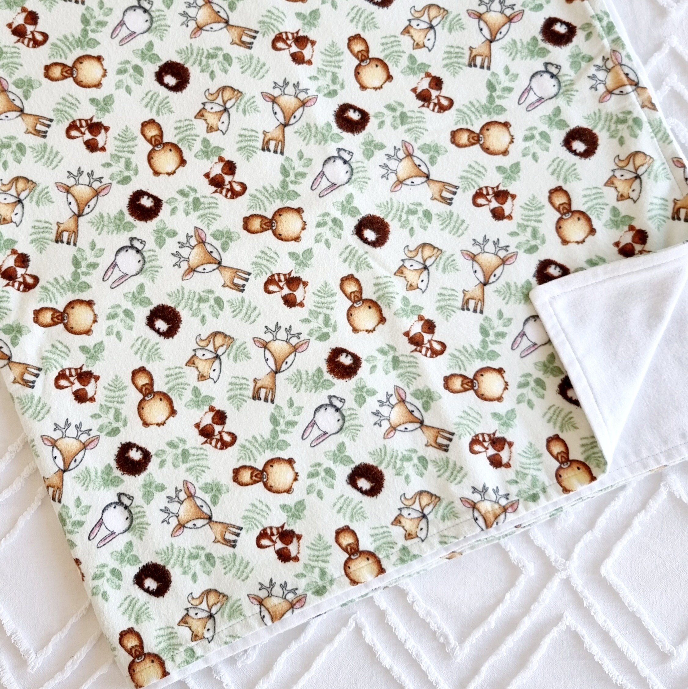 Flannelette Swaddle Etsy Canada
