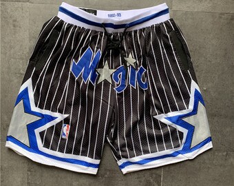 Toronto Raptors Basketball Game Shorts Vintage NWT Stitched Men's Short Pants # 