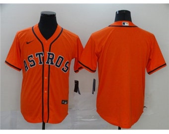 astros throwback jersey custom