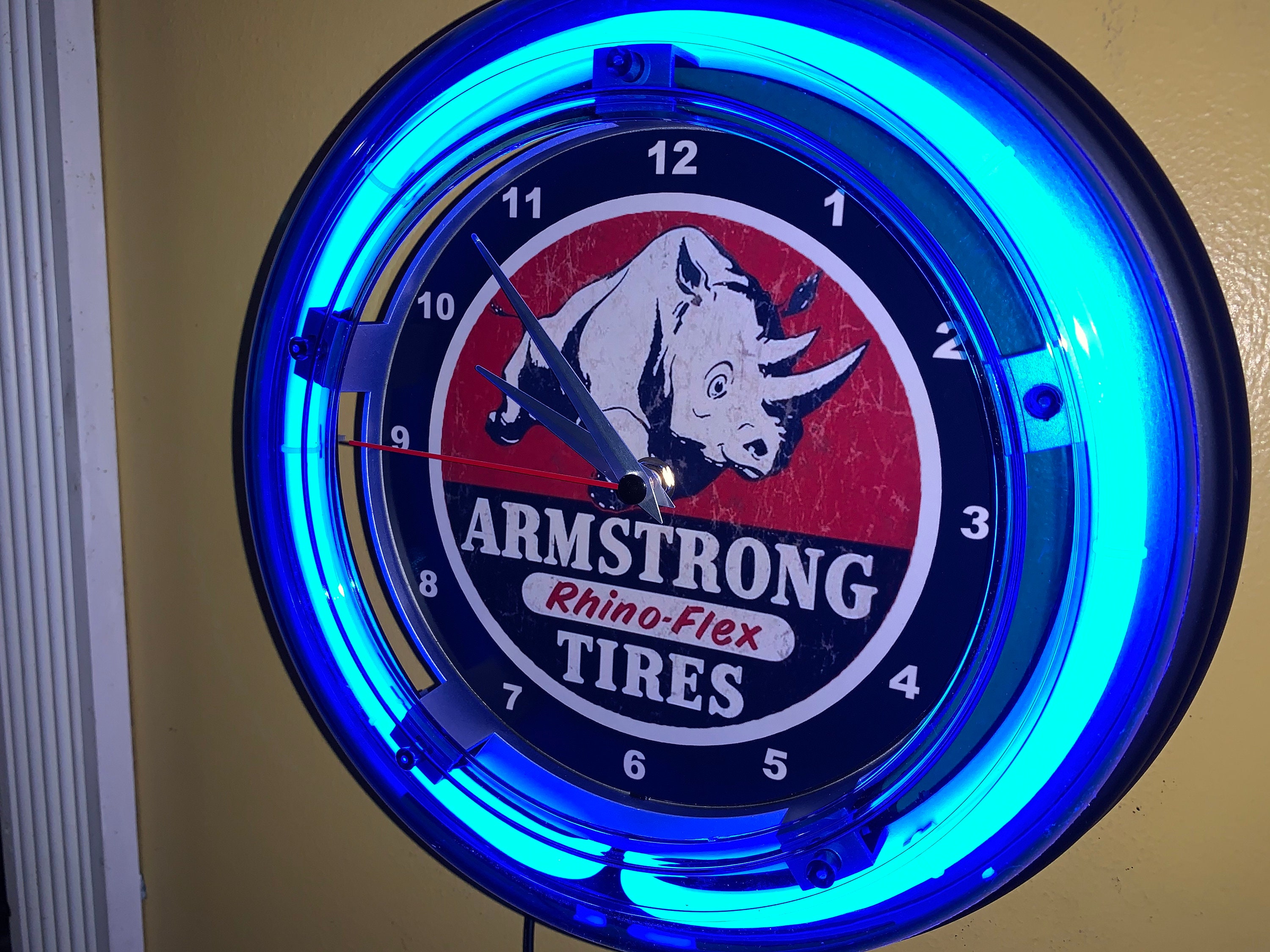 Armstrong Tires Sign - Etsy
