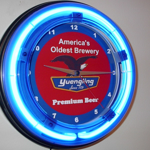 Antique Neon Beer Signs Etsy