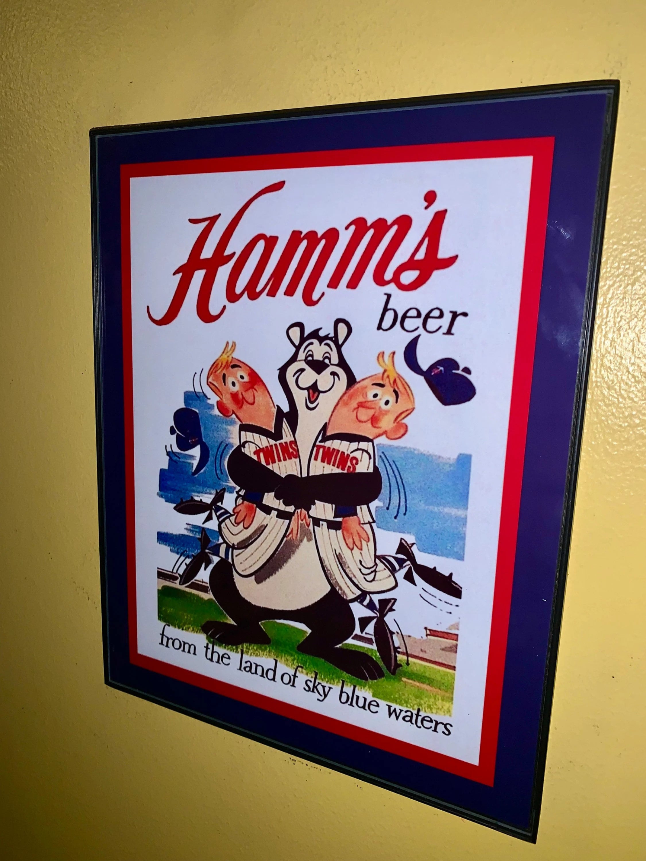 Hamms Beer Collectables - Etsy