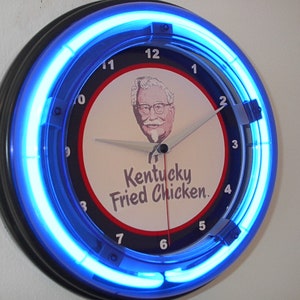 Kfc Clock - Etsy