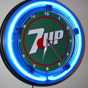 7up セブンアップ ネオンサイン 7up Neon Sign | eBay