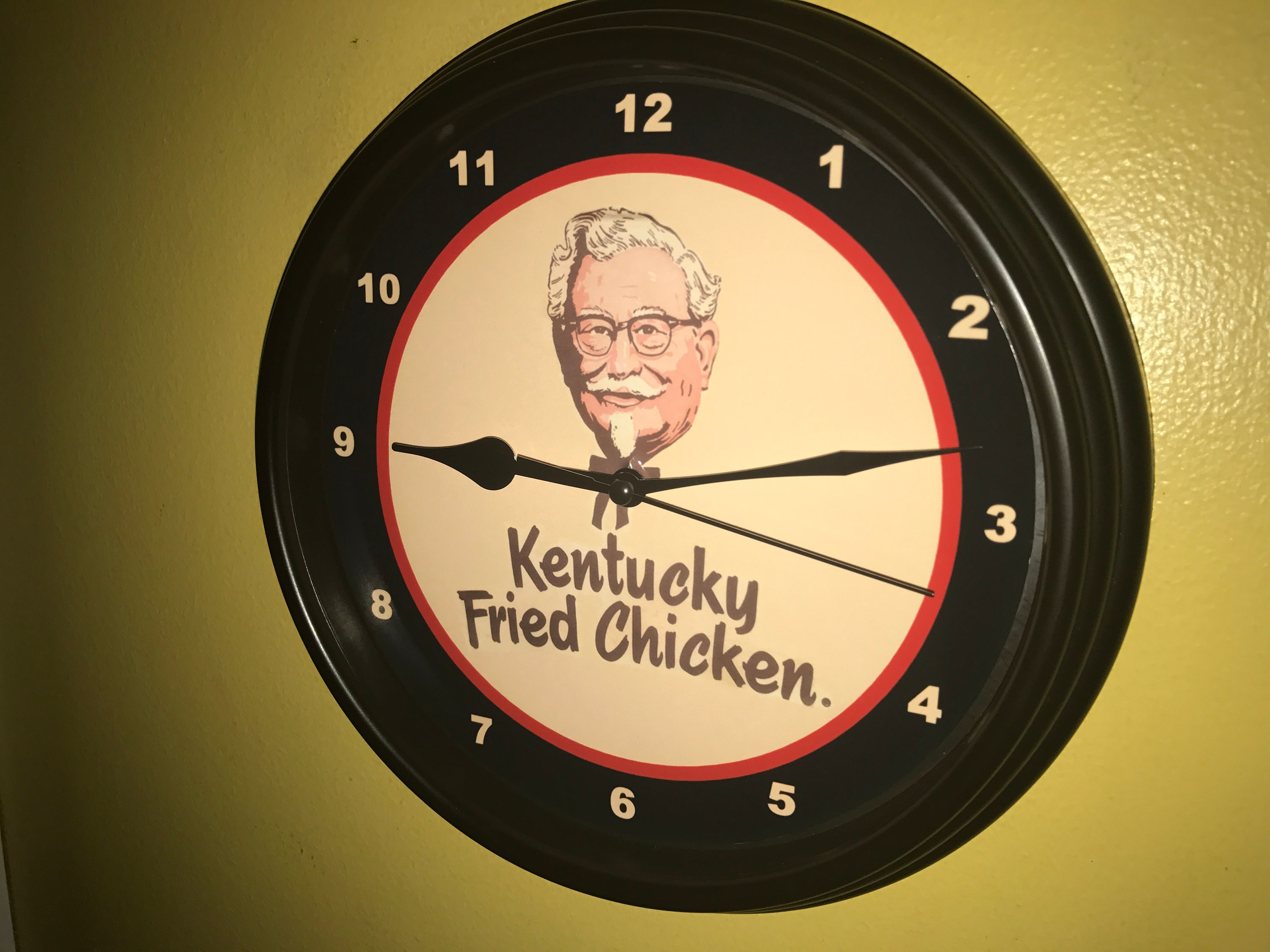 Kfc Clock - Etsy