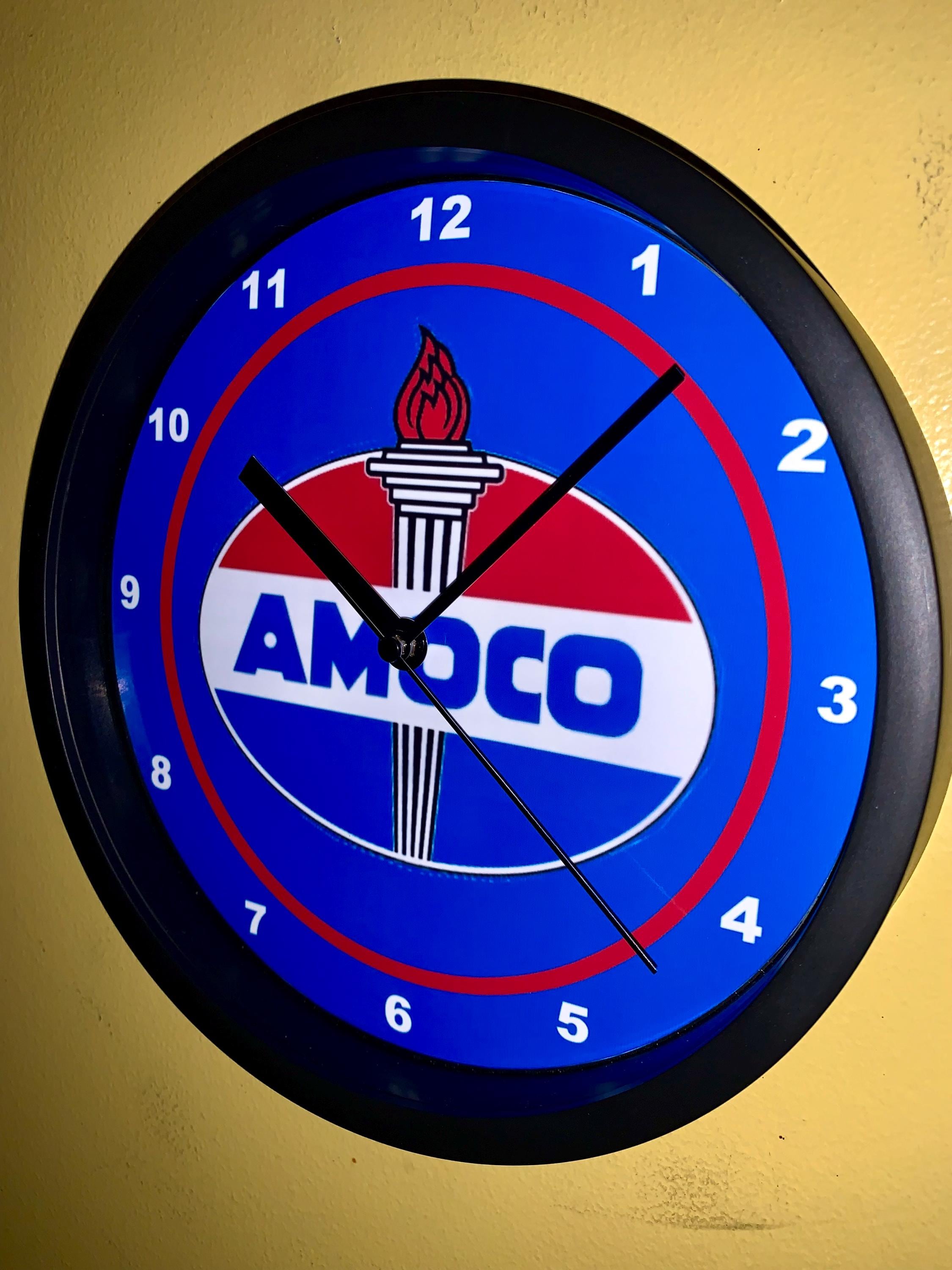 Amoco Sign - Etsy