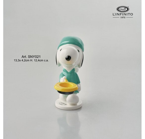 Snoopy Candle Holder - Etsy
