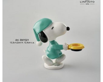 Snoopy Candle Holder - Etsy