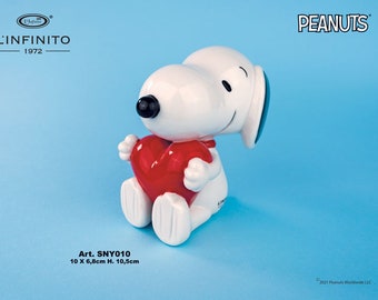 Snoopy coin bank 1966 スヌーピーコインバンク 銀メッキ