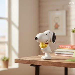 Snoopy Candle Holder - Etsy