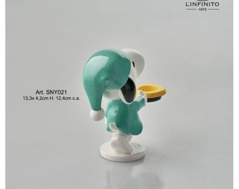 Snoopy Candle Holder - Etsy
