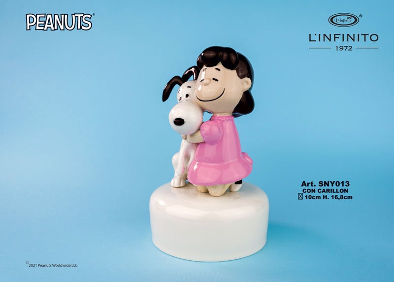 Snoopy Music Box - Etsy